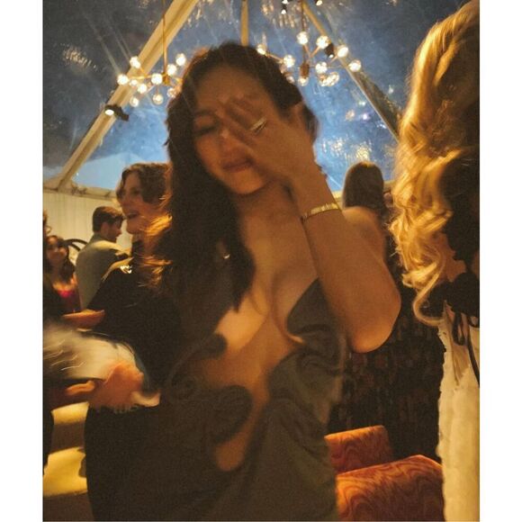 Christopher Esber Molded Venus Dress Size AU 8 / US 4 - Picture 4 of 16